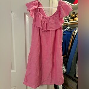 Tommy Bahama off shoulder dress